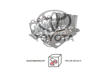 Запчасти Тойота2